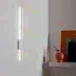 Aplica LED Zahrah 26W, Alb, Lumina Rece/Calda/Neutra