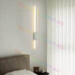 Aplica LED Zahrah 26W, Alb, Lumina Rece/Calda/Neutra - imagine 2
