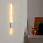 Aplica LED Zahrah 26W, Alb, Lumina Rece/Calda/Neutra - imagine 3