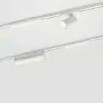 Banda LED, Sina Magnetica Aplicata Slim, Lumina Neutra, 20W, Alb - imagine 3