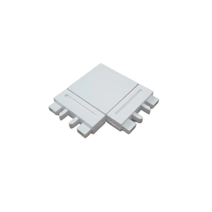 Conector Colt Sina Magnetica Aplicata Slim, Alb