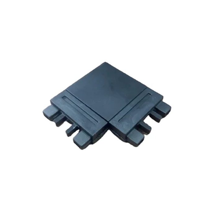 Conector Colt Sina Magnetica Aplicata Slim, Negru