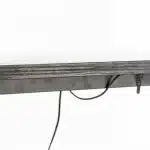 Birou de Gaming, 506 Black Inaltime Reglabila 120x60x73CM - imagine 16