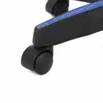 Scaun de Gaming Reglabil Professional Tron Thrones BOC-734 Blue, Albastru - imagine 15