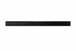 Rigolă de Duș din Inox 600x32 mm, Negru Mat, Reversibilă 2 în 1, cu Sifon Detașabil - imagine 4
