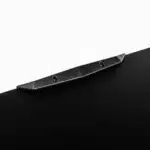 Birou Gaming 505 Black, 120x60x73 cm, cu Suport pentru Căști și Pahar - imagine 12