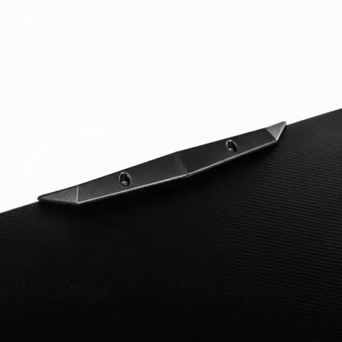 Birou Gaming 505 Black, 120x60x73 cm, cu Suport pentru Căști și Pahar - imagine 12