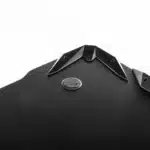 Birou Gaming 505 Black, 120x60x73 cm, cu Suport pentru Căști și Pahar - imagine 11