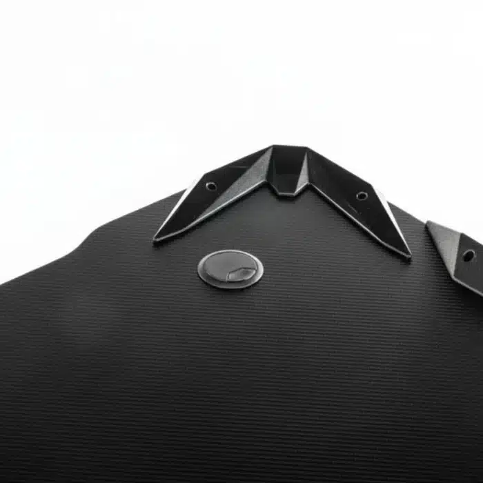 Birou Gaming 505 Black, 120x60x73 cm, cu Suport pentru Căști și Pahar - imagine 11