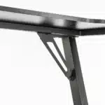 Birou Gaming 505 Black, 120x60x73 cm, cu Suport pentru Căști și Pahar - imagine 9