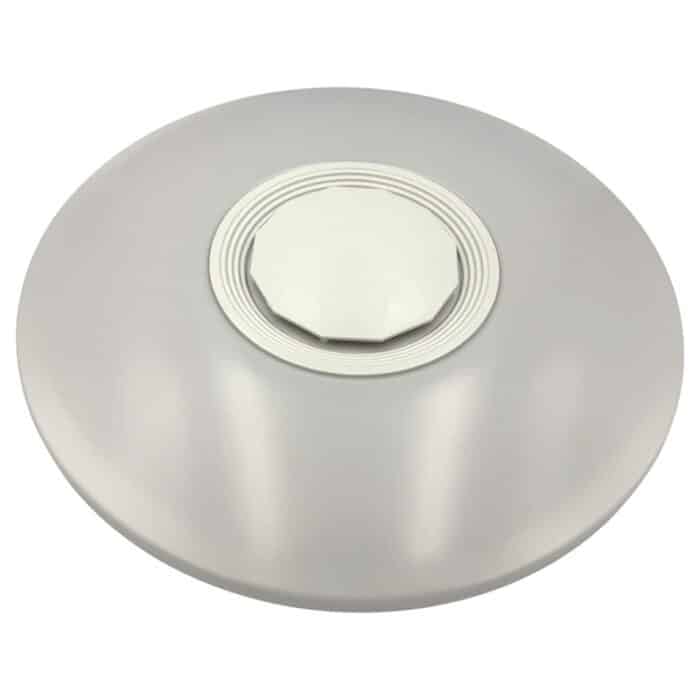 Plafoniera LED SMART cu muzica, Ø390, 30W, RGB+W - imagine 5