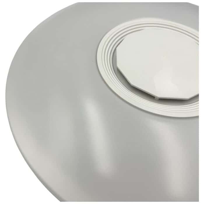 Plafoniera LED SMART cu muzica, Ø390, 30W, RGB+W - imagine 4