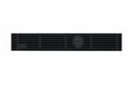 Rigolă de Duș din Inox 57x400 mm, Negru Mat, Reversibilă 2 în 1, cu Sifon Detașabil - imagine 5
