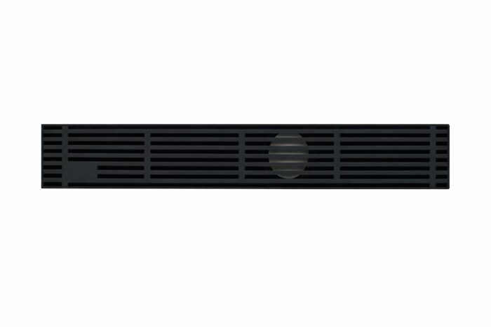 Rigolă de Duș din Inox 57x400 mm, Negru Mat, Reversibilă 2 în 1, cu Sifon Detașabil - imagine 5