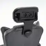 Scaun de Birou Reglabil WF-807, Gri Închis, cu Suport pentru Picioare, Piele Ecologică - imagine 14