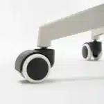 Scaun de Birou Reglabil WF-003, Albastru, Ergonomic, cu Spătar Mesh și Brațe - imagine 16
