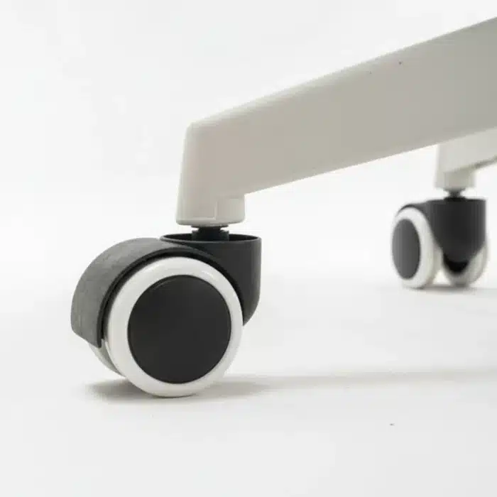 Scaun de Birou Reglabil WF-003, Albastru, Ergonomic, cu Spătar Mesh și Brațe - imagine 16