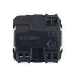 Priză Schuko NEO 2 Module, 220V, 16A, cu Contact de Protecție, IP20 - imagine 4
