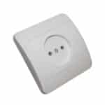 Priză Simplă fără Contact de Protecție, 250V, 16A, IP20, Montaj Încastrat - imagine 2