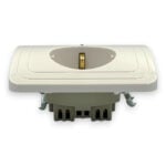 Priză Simplă cu 2 Porturi USB-A Integrate, 16A, 230V, Încărcare USB 10W - imagine 6