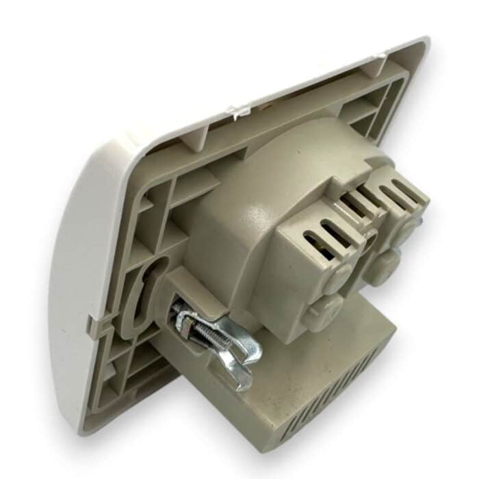 Priză Simplă cu 2 Porturi USB-A Integrate, 16A, 230V, Încărcare USB 10W - imagine 10