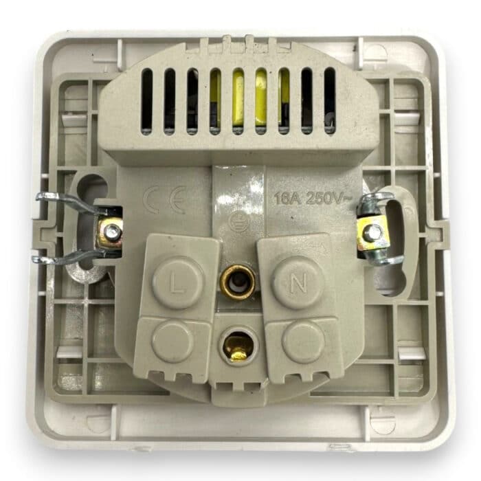 Priză Simplă cu 2 Porturi USB-A Integrate, 16A, 230V, Încărcare USB 10W - imagine 8