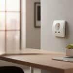 Priză Simplă cu 2 Porturi USB-A Integrate, 16A, 230V, Încărcare USB 10W - imagine 7