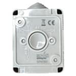 Priză Modulară Simplă cu Capac, Tip Antigron, IP55, 16A, Montaj Aparent (PT) - imagine 7