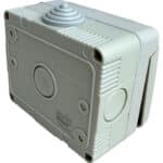 Modul Întrerupător cu Priză și Capac AG, IP55, Montaj Aparent (PT), 250V, 16A/10A - imagine 4