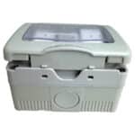 Modul Întrerupător cu Priză și Capac AG, IP55, Montaj Aparent (PT), 250V, 16A/10A - imagine 3