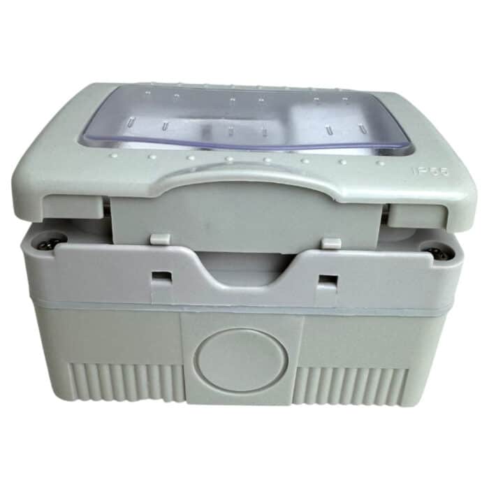 Modul Întrerupător cu Priză și Capac AG, IP55, Montaj Aparent (PT), 250V, 16A/10A - imagine 3