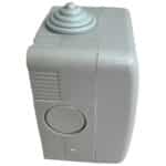 Priză Simplă AG fără Capac, IP20, 16A, Montaj Aparent (PT) - imagine 5