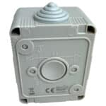 Priză Simplă AG fără Capac, IP20, 16A, Montaj Aparent (PT) - imagine 6