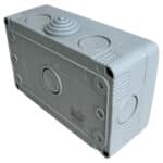 Priză Dublă AG fără Capac, IP20, 16A, 250V, Montaj Aparent (PT) - imagine 6