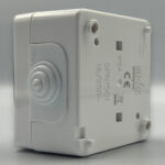 Priză AG Simplă Spin Top cu Capac, IP54, 220–250V, 16A, Montaj Aplicat (PT) - imagine 8