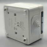 Priză AG Simplă Spin Top cu Capac, IP54, 220–250V, 16A, Montaj Aplicat (PT) - imagine 7