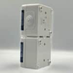 Priză AG Dublă Spin Top cu Capac, IP54, 220–250V, 16A, Montaj Aparent (PT) - imagine 11