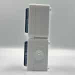 Priză AG Dublă Spin Top cu Capac, IP54, 220–250V, 16A, Montaj Aparent (PT) - imagine 9