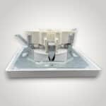 Priză Schuko cu Contact de Protecție, 250V, 16A, IP20 - imagine 4