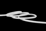 Bandă LED COB 4000K Lumină Neutră, 220V, IP65, 240 LED/m, 9W/m, 10 mm – Se Vinde la Metru - imagine 8