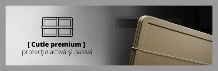 Oglinda LED Ovala, 50x80cm, Eminence MotionGlow Marcello, Sistem Dezaburire, Ceas & Termometru, Dimabila - imagine 13