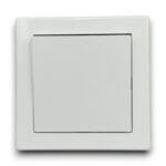 Întrerupător Simplu BI, 250V, 10A, 50Hz, IP20, pentru Interior - imagine 2