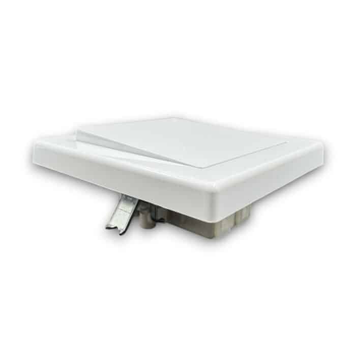 Întrerupător Simplu BI, 250V, 10A, 50Hz, IP20, pentru Interior - imagine 4