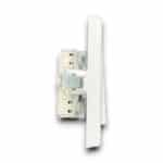 Întrerupător Simplu BI, 250V, 10A, 50Hz, IP20, pentru Interior - imagine 6