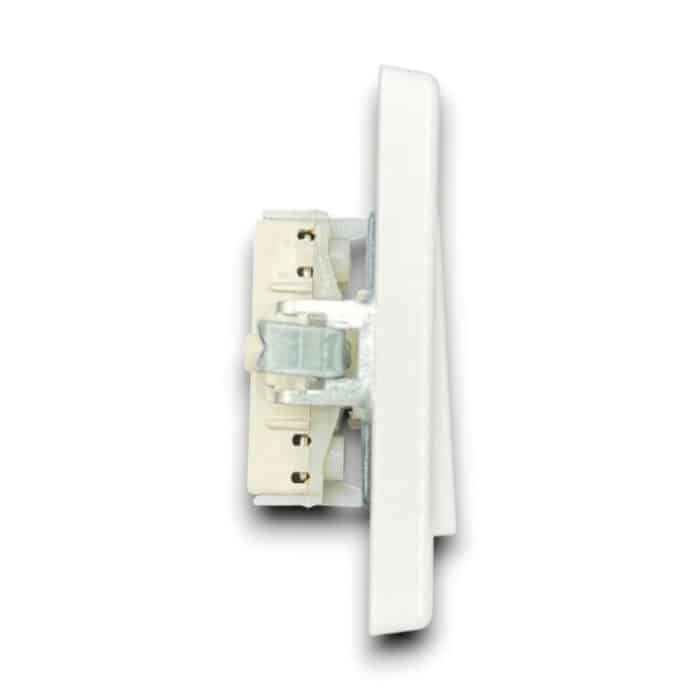 Întrerupător Simplu BI, 250V, 10A, 50Hz, IP20, pentru Interior - imagine 6