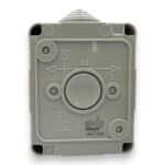 Întrerupător Sonerie AG IP55, 10A, 250V, Montaj Aparent, Plastic Ignifug, Tip Antigron - imagine 5