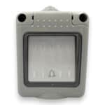 Întrerupător Sonerie AG IP55, 10A, 250V, Montaj Aparent, Plastic Ignifug, Tip Antigron - imagine 3