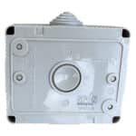 Întrerupător Triplu AG IP55, 10A, 250V, Montaj Aparent, Plastic Ignifug, Tip Antigron - imagine 8
