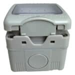 Întrerupător Cap Scară AG IP55, 10A, 250V, Montaj Aparent, Plastic Ignifug, Tip Antigron - imagine 5