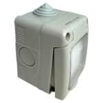 Întrerupător Cap Scară AG IP55, 10A, 250V, Montaj Aparent, Plastic Ignifug, Tip Antigron - imagine 3